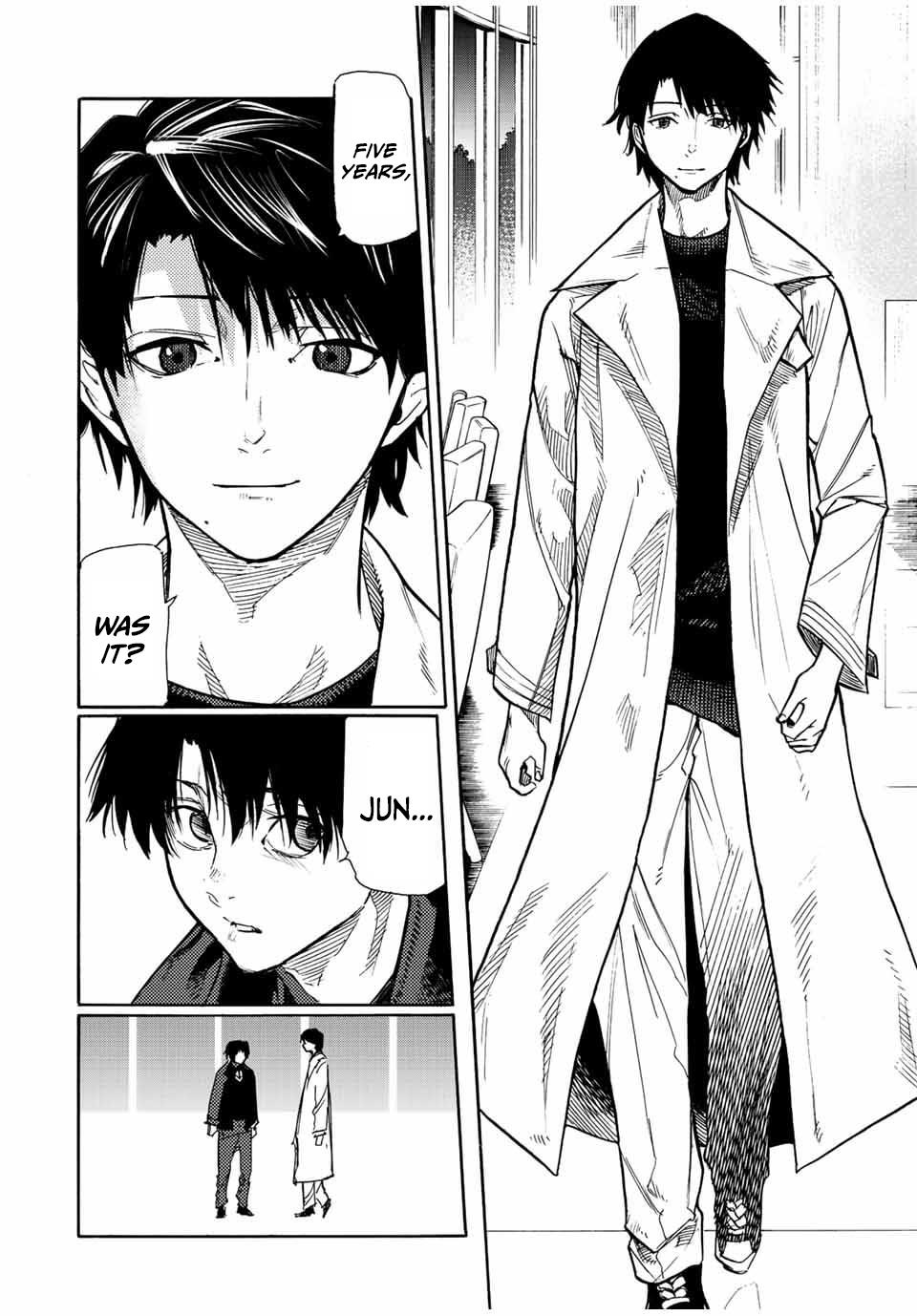 Juujika No Rokunin Chapter 142 image 13